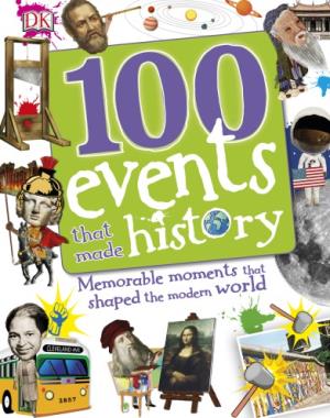 100 Events That Made History By DK
