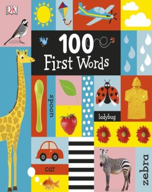 100 First Words By DK
