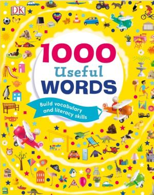 1000 Useful Words - Build Vocabulary and Literacy Skills