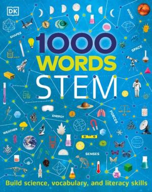 1000 Words - STEM - Build Science, Vocabulary and Literacy Skills