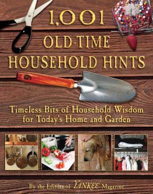 1,001 Old-Time Household Hints -  Timeless Bits of Household Wisdom for Today