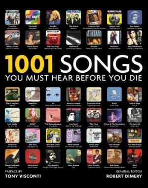 1001 Songs You Must Hear Before You Die