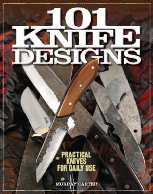 101 Knife Designs - Practical Knives for Daily Use