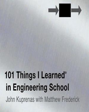 101 Things I Learned in Engineering School