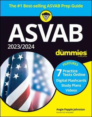 2023-2024 ASVAB for Dummies