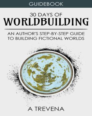 30 Days of Worldbuilding - An Author