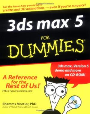 3ds Max 5 for Dummies