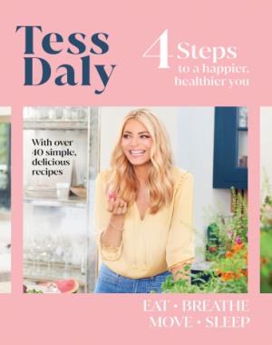 4 Steps - To a Happier, Healthier You. The inspirational food and fitness guide from TV