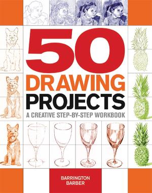 50 Drawing Projects - A Creative Step-by-Step Workbook