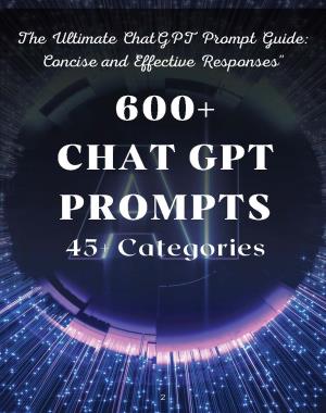 600+ ChatGPT Prompts