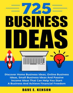 725 Business Ideas  - Discover Home Business Ideas, Online Business Ideas, Small Business Ideas And Passive Income Ideas That Ca