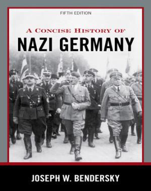 A Concise History of Nazi Germany, 5th Edition