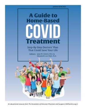 A Guide to Home-Based COVID Treatment - Step-By-Step Doctors