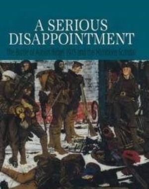 A Serious Disappointment - The Battle of Aubers Ridge 1915 and the Subsequent Munitions Scandal