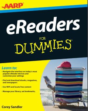 AARP eReaders For Dummies