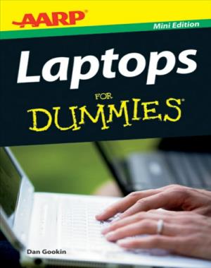AARP Laptops For Dummies