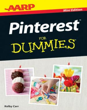 AARP Pinterest For Dummies