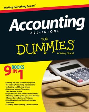 Accounting All-in-One For Dummies