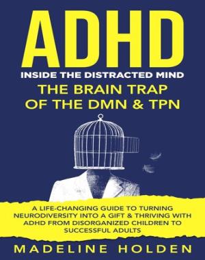 ADHD - Inside the Distracted Mind--The Brain Trap of the DMN & TPN