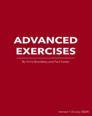 Advanced Exercises By Chris Beardsley & Paul Carter