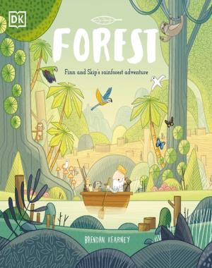 Adventures with Finn and Skip - Forest By DK