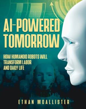 AI-Powered Tomorrow - How Humanoid Robots Will Transform Labor and Daily Life By Ethan McAllister