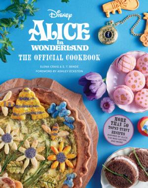 Alice in Wonderland - the Official Cookbook
