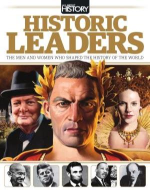 All About History - Book of Historic Leaders