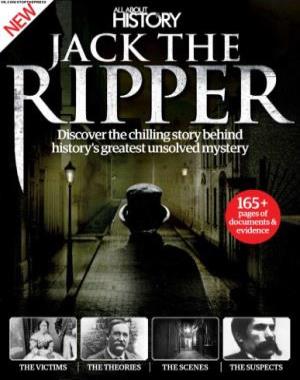 All About History Book of Jack the Ripper, 2nd Edition