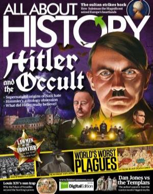 All About History - Hitler and the Occult