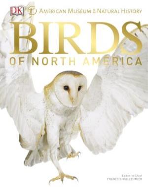 American Museum of Natural History Birds of North America By DK
