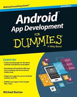 Android App Development For Dummies