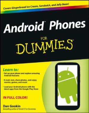 Android Phones For Dummies