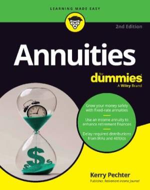 Annuities For Dummies, 2nd Edition