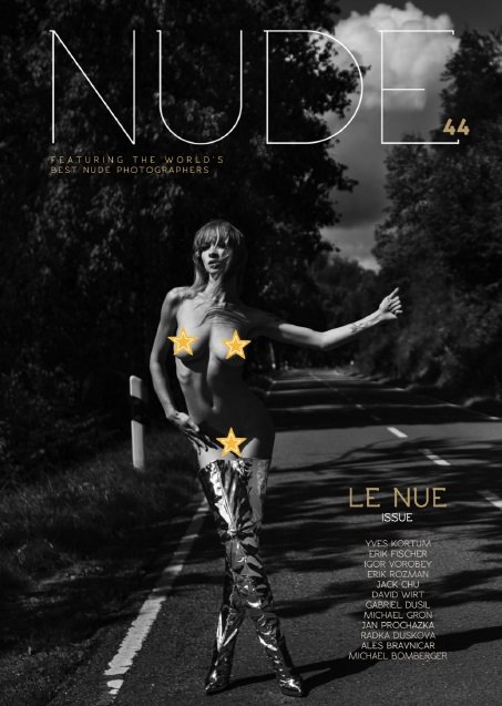 NUDE Magazine - Issue 44 - 11 June 2024