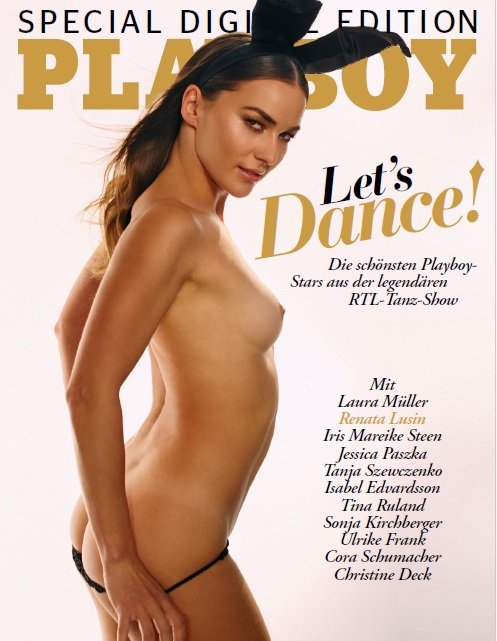 Playboy Germany Special Digital Edition - Let's Dance ! - 2021