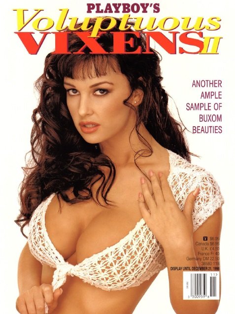 Playboy Voluptuous Vixens - Issue 2 1998