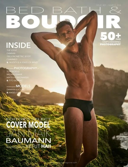 Bed Bath & Boudoir Magazine - Issue 7, March 2024