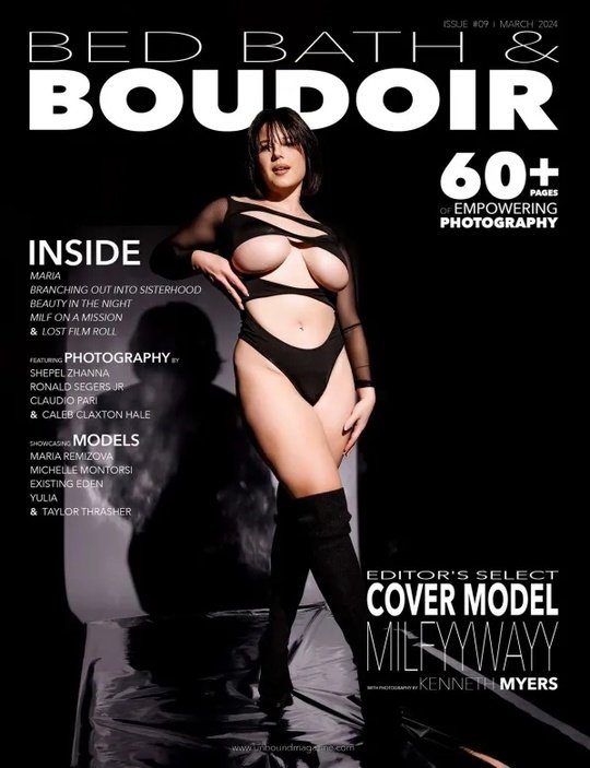 Bed Bath & Boudoir Magazine - Issue 9, March 2024