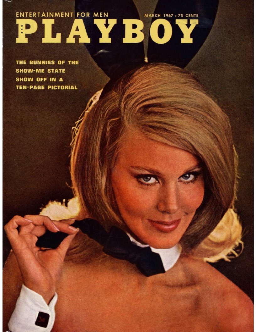 Playboy USA - March 1967