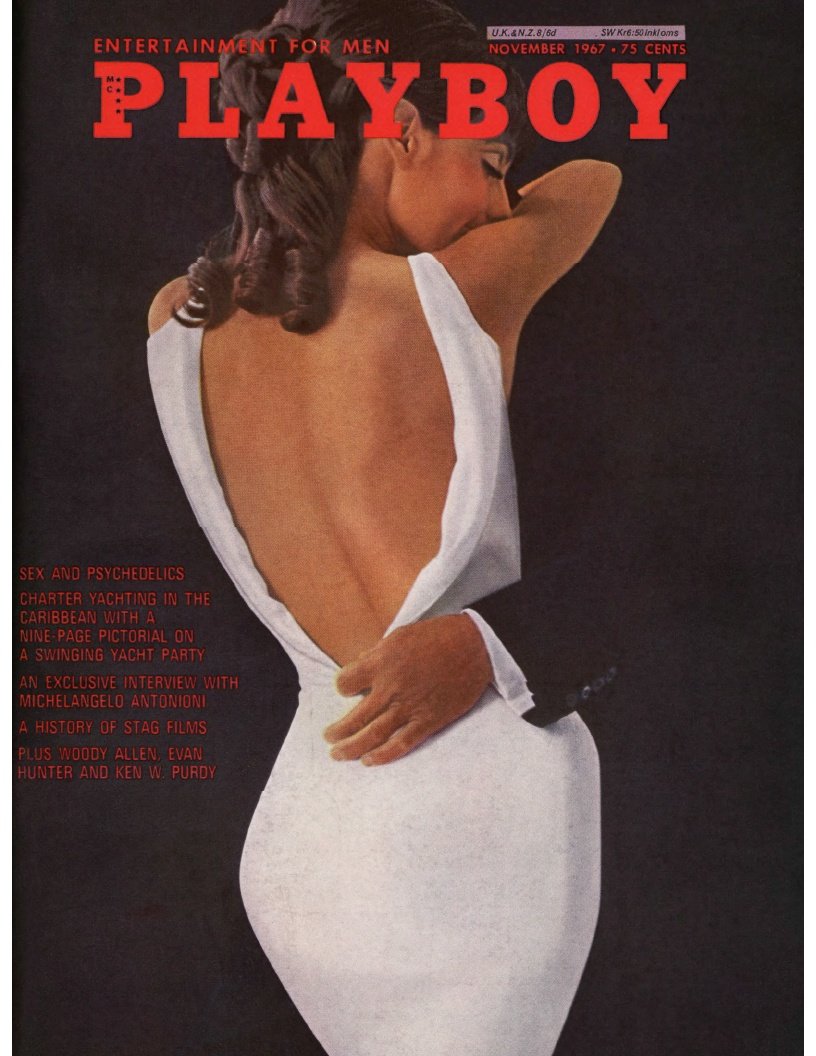 Playboy USA - November 1967