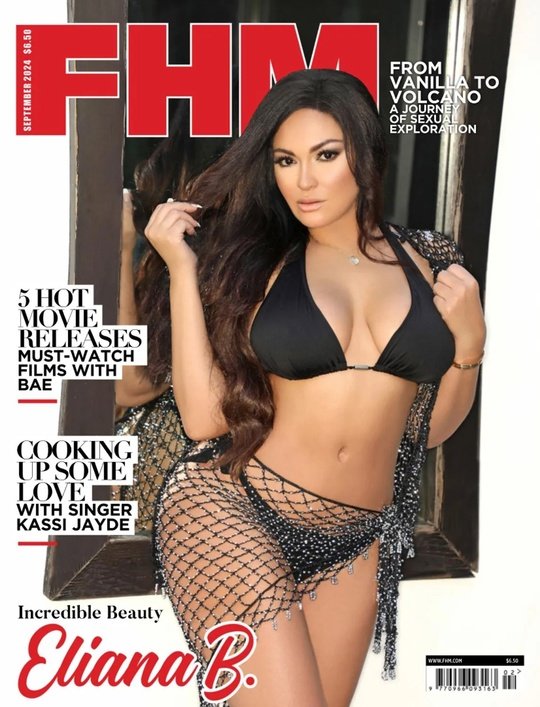 FHM US - September 2024