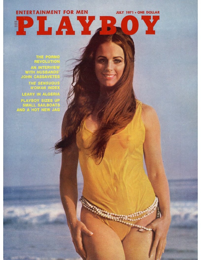 Playboy USA - July 1971